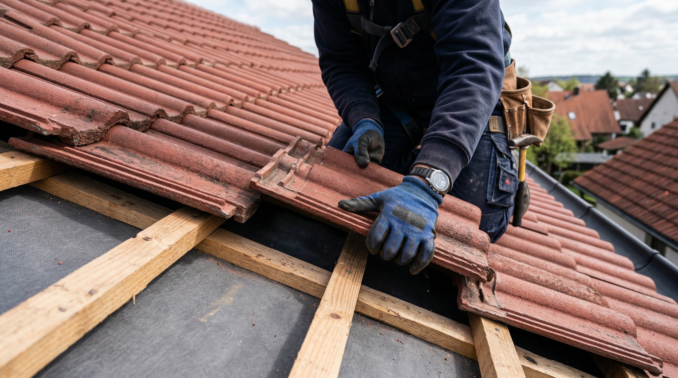 Norbert Weniger Dach- und Fassadenbau GmbH – Dachdecker Twistringen
